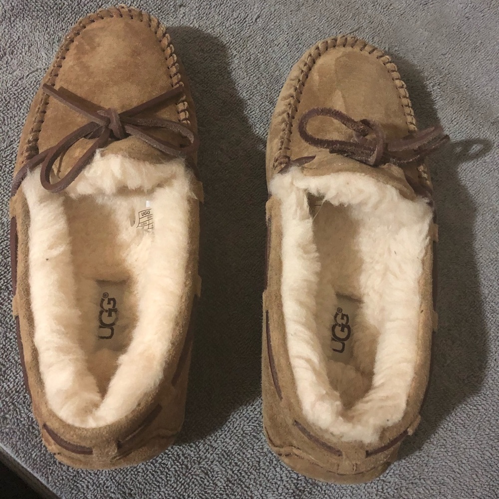 Dakota Ugg Slippers